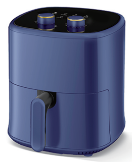 空气炸锅ZF806【双旋钮】