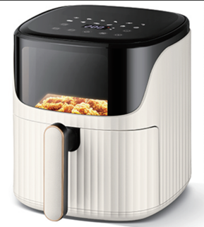 空气炸锅ZF809【预约智能透视款】