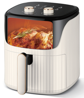 空气炸锅ZF809【上可视款】