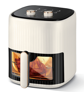 空气炸锅ZF809【旋钮下可视款】