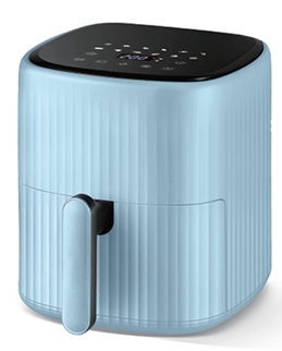 空气炸锅ZF901【智能预约款】