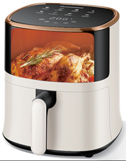 空气炸锅ZF121【智能预约】