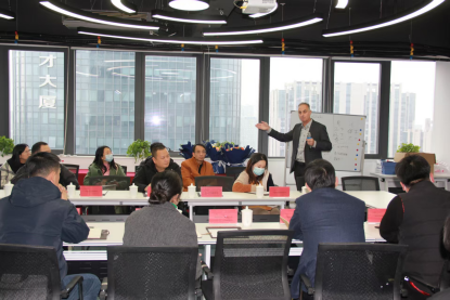 长三角数字贸易综合服务平台项目发布会暨欧美商超采购推送签约仪式