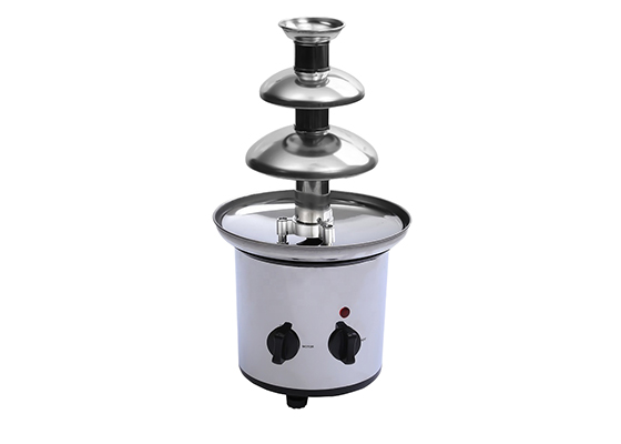 巧克力喷泉机CFF-2008A1